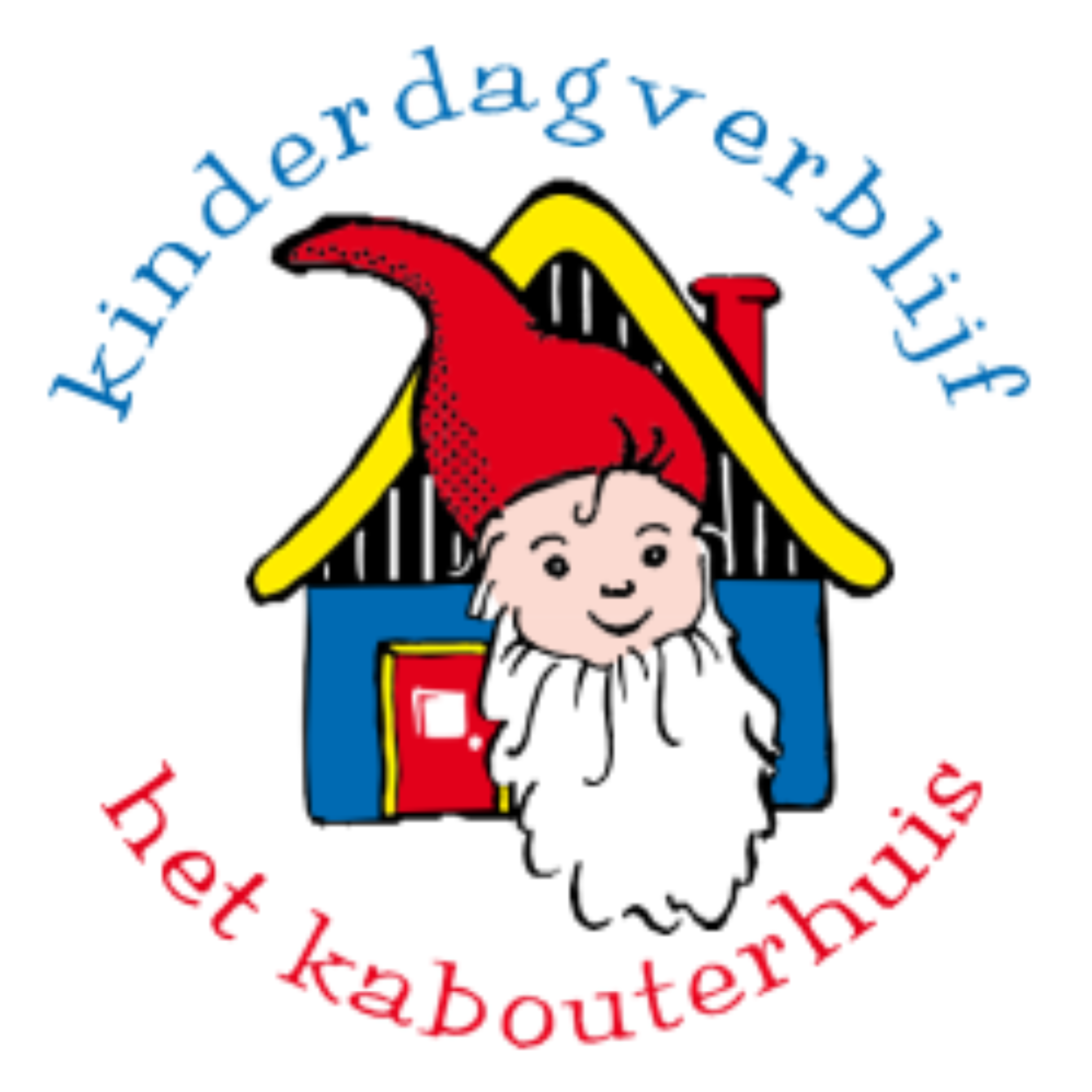 Kinderdagverblijf Het Kabouterhuis Logo